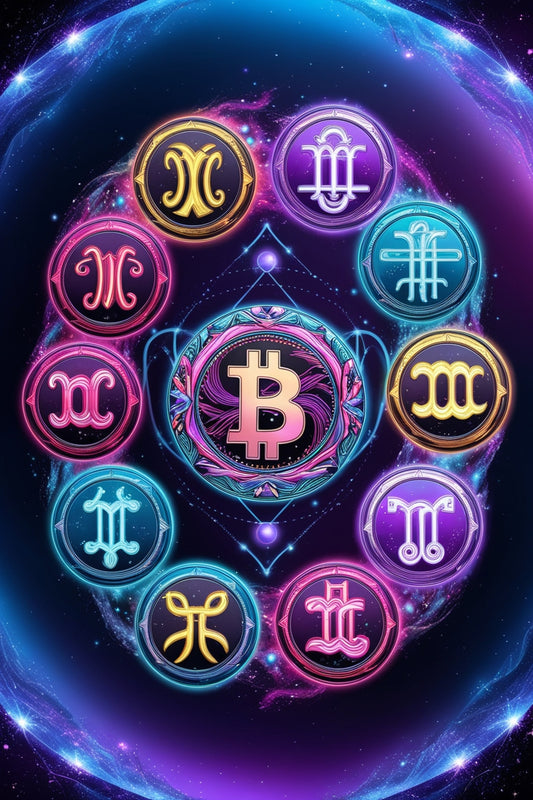 astrology on bitcoin
