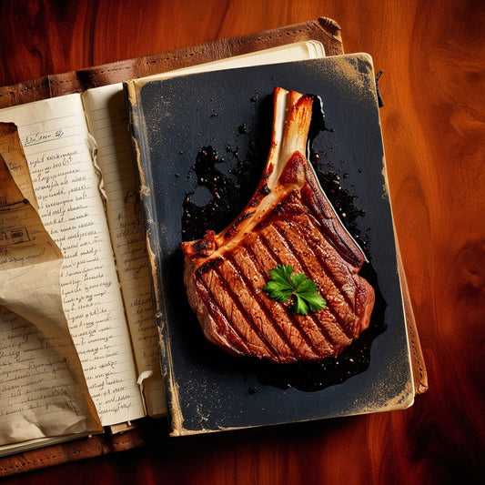 The Lion Diet - Six Week Journal