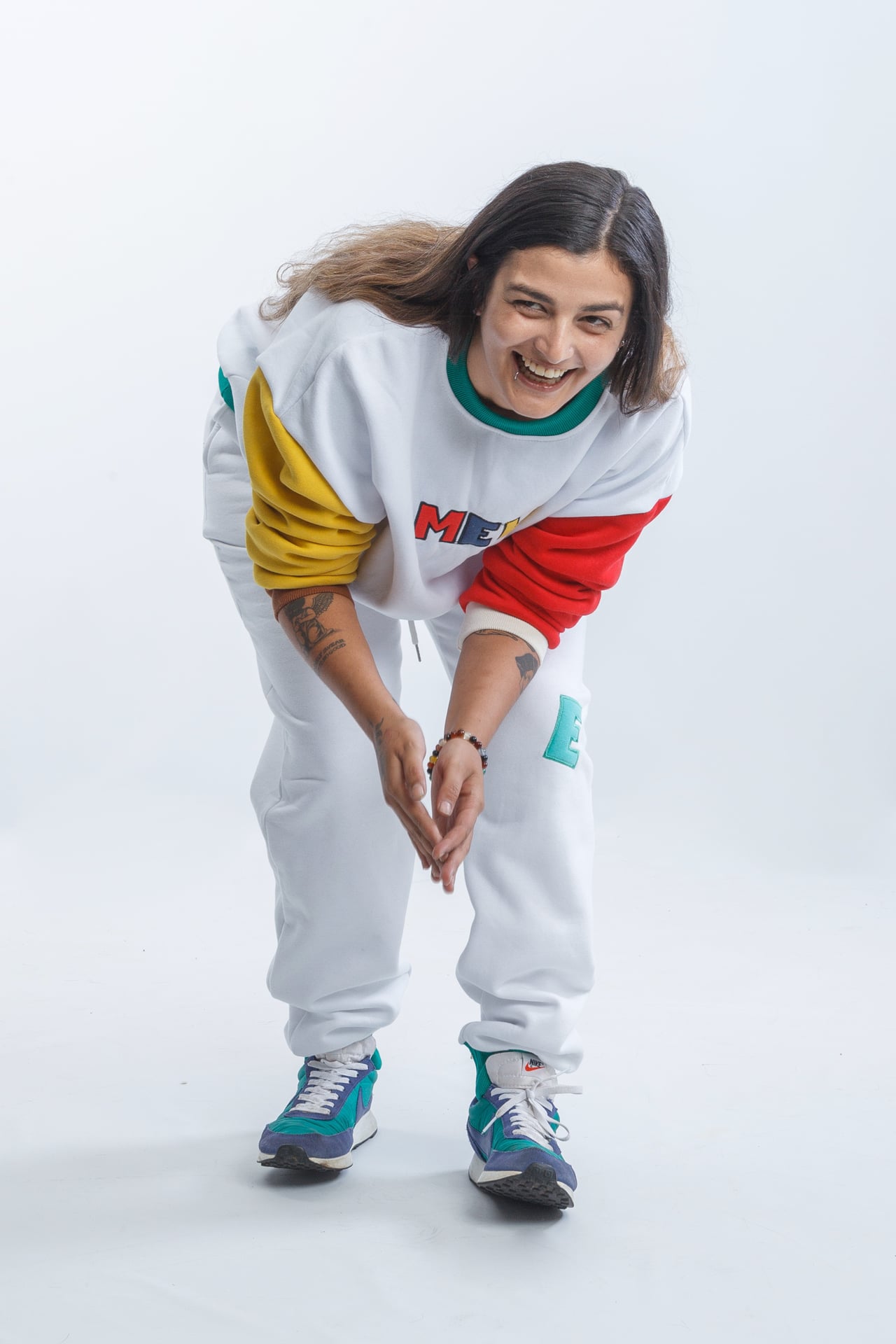 'Respect Your Youth' Crewneck