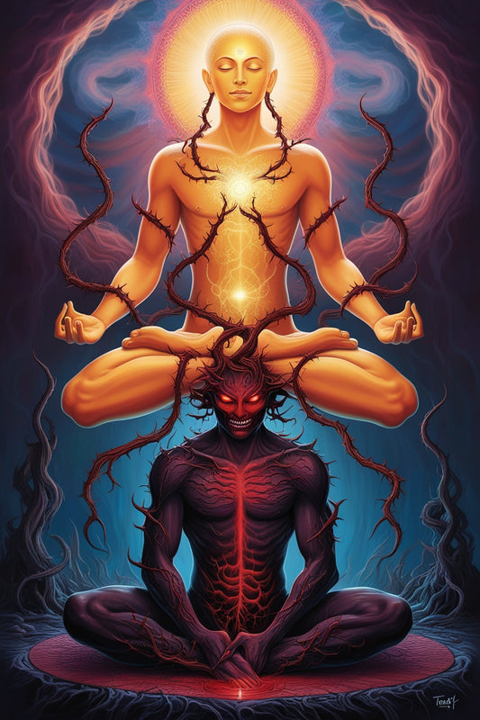 #31 - You're Only as High as Your Lower Self (MEW Theory)