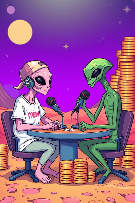 #37 Planet MEW Podcast | Nick Egan - Gambling Addiction in Australia