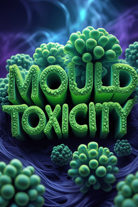 #42 - The Ultimate Guide to Mould Toxicity: How I Cracked my Chronic Health Puzzle