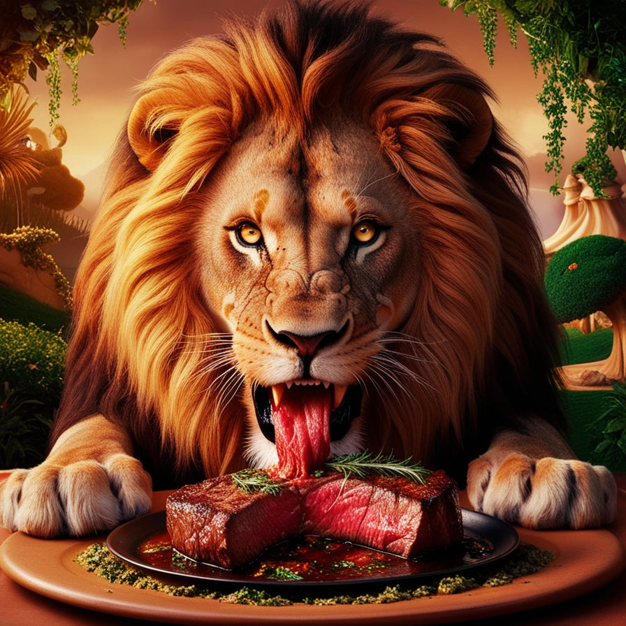 The Lion Diet - Resources