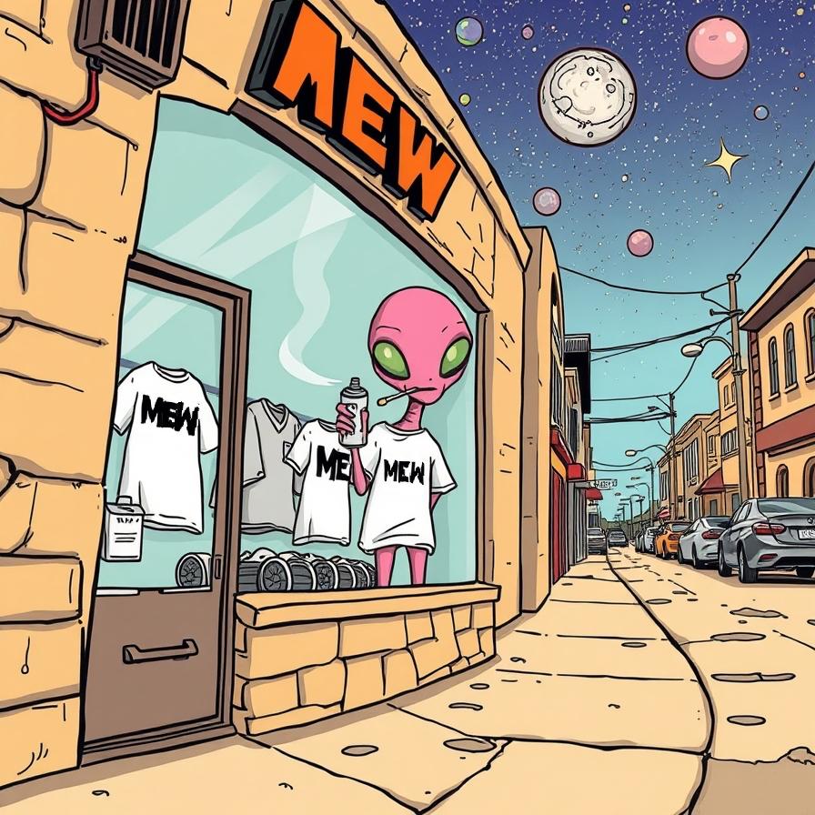 MEW Clothing
