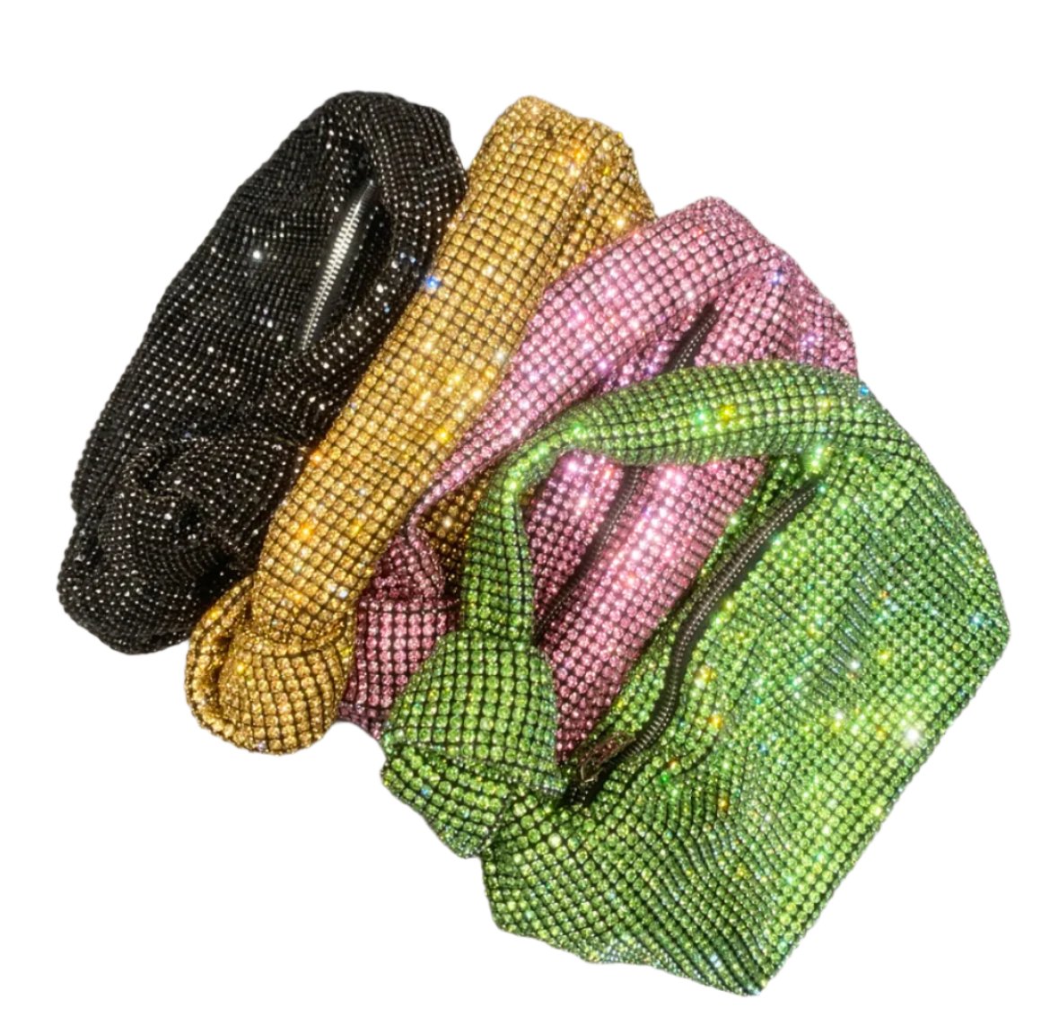 Crystal Rhinestone Bag