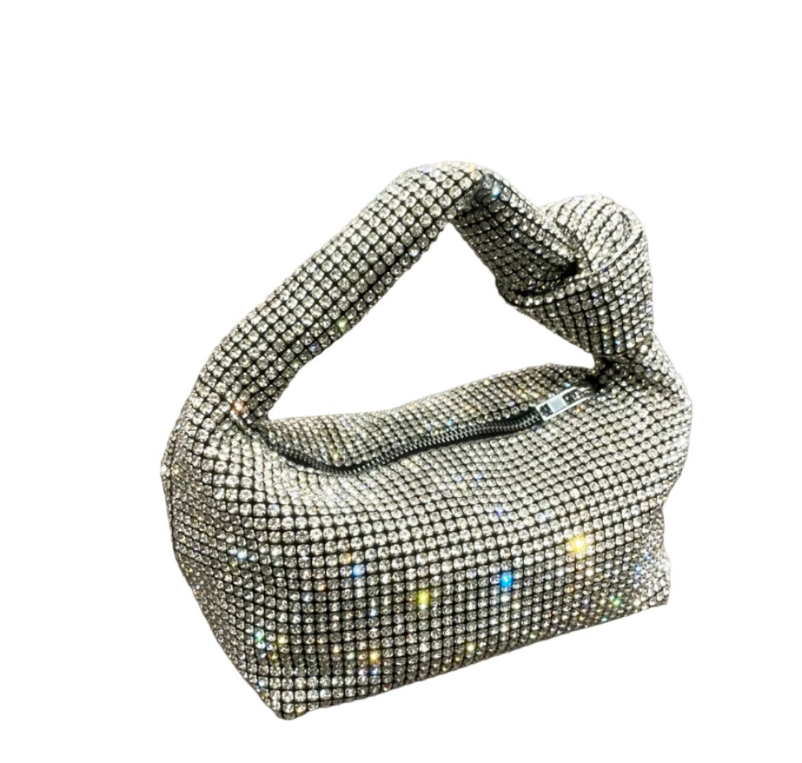 Crystal Rhinestone Bag