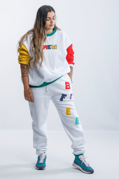 'Respect Your Youth' Crewneck